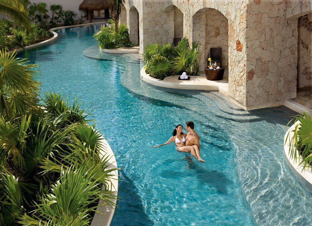 Secrets Maroma Beach Riviera Cancun adults-only resort on the Riviera Maya, photo 1 of 7