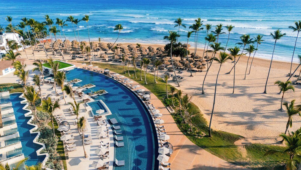 Secrets Tides Punta Cana adults-only all-inclusive resort in Uvero Alto, photo 1 of 8