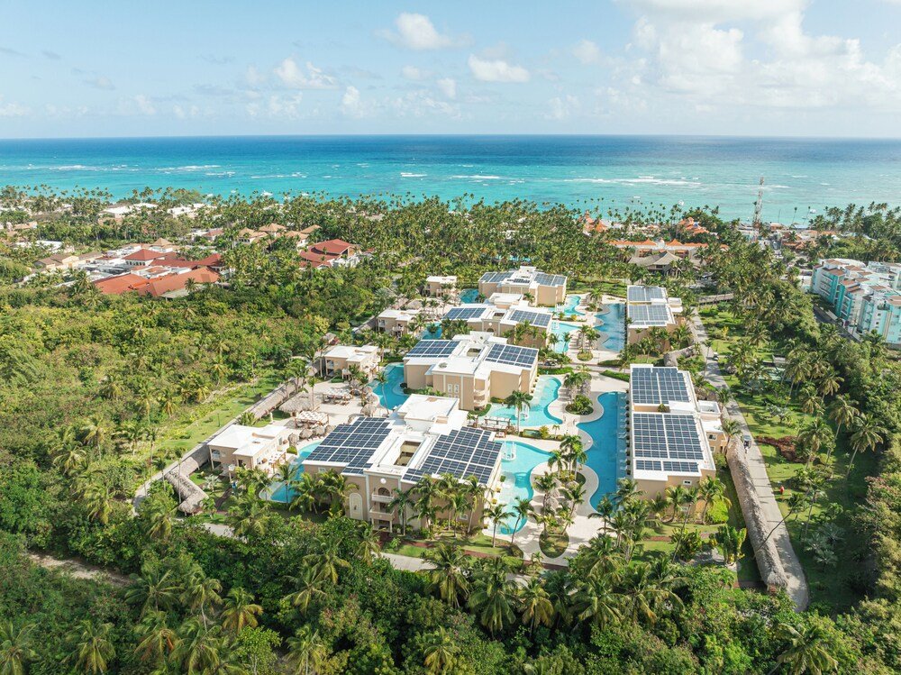 TRS Turquesa Hotel adults-only all-inclusive resort in Punta Cana, photo 1 of 8